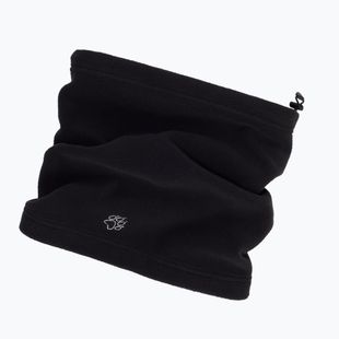 Schlauchschal Jack Wolfskin Vertigo Paw Loop black