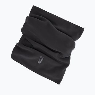 Schlauchschal Jack Wolfskin Real Stuff Loop black