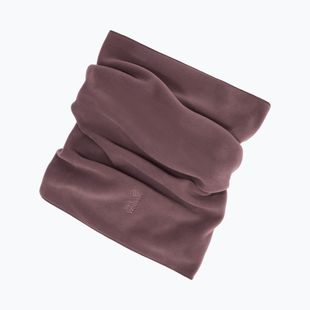 Schlauchschal Jack Wolfskin Real Stuff Loop sheer plum