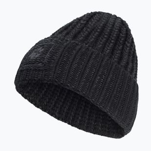 Wintermütze Jack Wolfskin Badge Beanie black