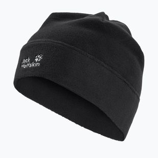 Wintermütze Jack Wolfskin Real Stuff Beanie black