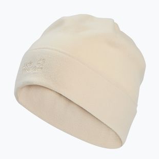 Wintermütze Jack Wolfskin Real Stuff Beanie oyster