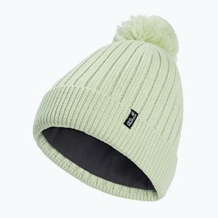 Wintermütze Jack Wolfskin Pom Pom Beanie melon
