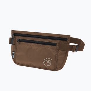 Bauchtasche Jack Wolfskin Document Belt De Luxe fawn