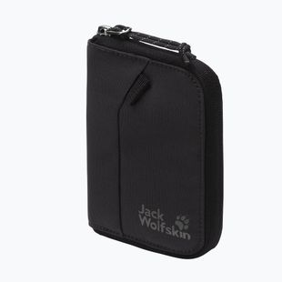 Geldbörse Jack Wolfskin Konya 2026 black
