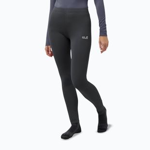 Damen Thermohose Jack Wolfskin Infinite Warm black