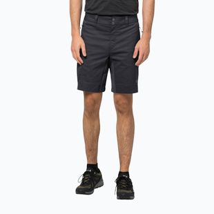 Jack Wolfskin Activate Tour Herren-Trekking-Shorts schwarz 1507441