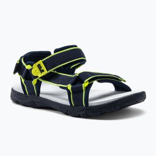 Jack Wolfskin Seven Seas 3 Kinder-Trekking-Sandalen navy blau 4040061_1176
