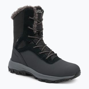 Schneeschuhe Damen Jack Wolfskin Everquest Texapore Snow High phantom/black