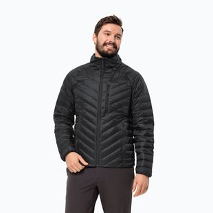 Jack Wolfskin Herren Daunenjacke Passamani Down phantom