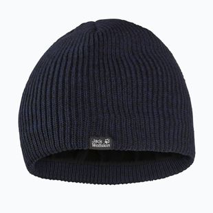 Wintermütze Jack Wolfskin Feldberg Beanie black