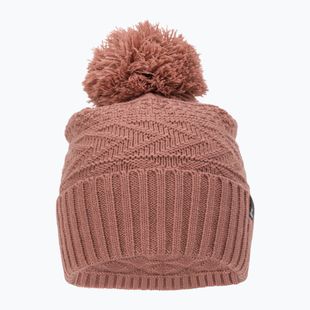 Damen Wintermütze Jack Wolfskin Lorelei Beanie rosa 1910901