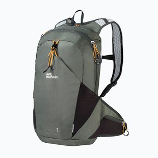 Jack Wolfskin Moab Jam 16 l Gecko grün Fahrrad-Rucksack