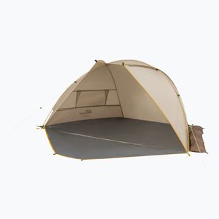 Strandmuschel Jack Wolfskin Beach Shelter III white pepper