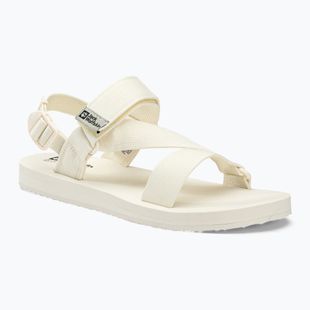 Jack Wolfskin Urban Entdeckung Belt Damen Wandersandalen beige 4056801