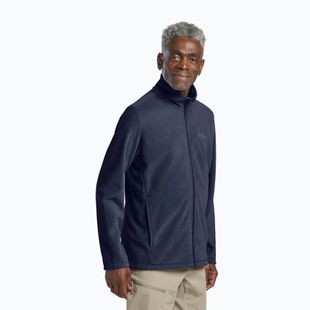 Jack Wolfskin Taunus Fz Herren-Trekkingjacke