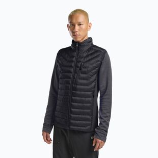 Weste Herren Jack Wolfskin Routeburn Pro Ins black