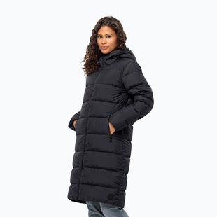 Jack Wolfskin Damen Daunenjacke Frozen Palace schwarz