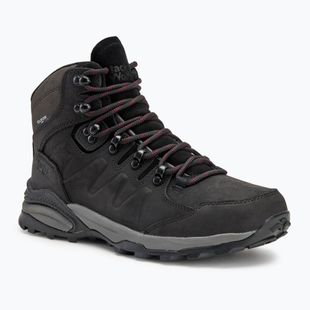 Jack Wolfskin Damen-Trekkingstiefel Refugio Prime Texapore Mid phantom
