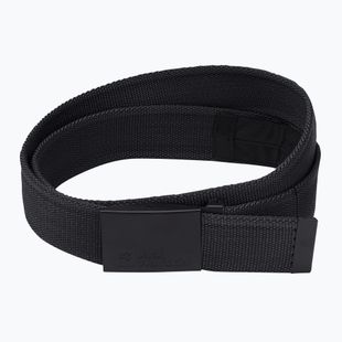 Jack Wolfskin Hosengürtel Hidden schwarz