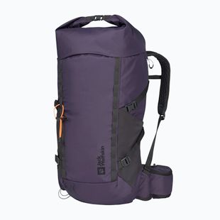 Jack Wolfskin Cyrox Shape 30 l Wanderrucksack S-L dark grape
