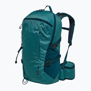 Jack Wolfskin Cyrox Shape 25 l S-L Wanderrucksack jadegrün