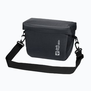 Jack Wolfskin Gravex 7 l phantom Lenker Fahrradtasche