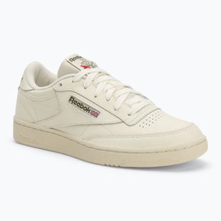 Schuhe Reebok Club C 85 chalk/chalk/hungrn