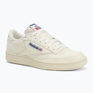 Herrenschuhe Reebok Club C 85 chalk/chalk/classic cobalt
