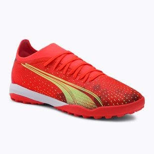 PUMA Ultra Match TT Fußballschuhe orange 106903 03