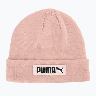 Wintermütze PUMA Classic Cuff Beanie rose quartz