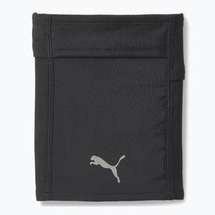 PUMA Laufarmband schwarz