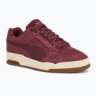 Schuhe PUMA Slipstream Lo MMQ aubergine/gum