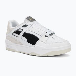 Schuhe Herren PUMA Slipstream Suede FS puma white/puma black