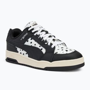 Schuhe PUMA Slipstream Lo Hidden Beast warm white/puma black