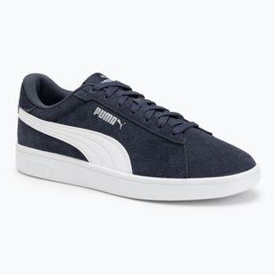 PUMA Smash 3.0 parisian night / puma white Schuhe