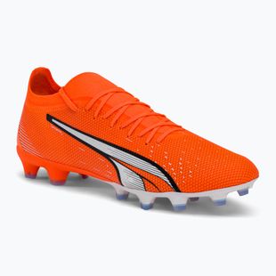 PUMA Herren Fußballschuhe Ultra Match FG/AG orange 107217 01