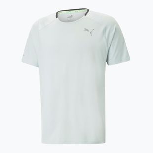 PUMA Run Cloudspun Herren Laufshirt grau 523269 80