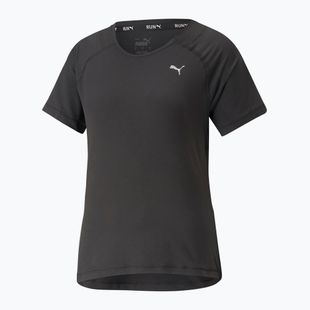 Damen Laufshirt PUMA Run Cloudspun schwarz 523276 01