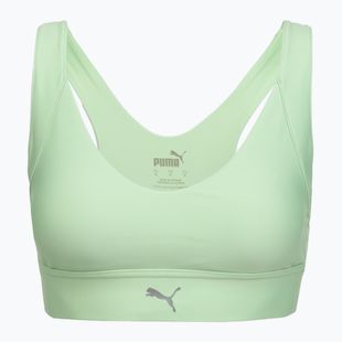 Sport-BH Puma High Impact Ultraform Running Bra green/silver