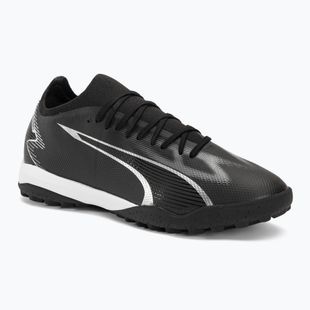 PUMA Ultra Match TT Herren Fußballschuhe puma schwarz/asphalt