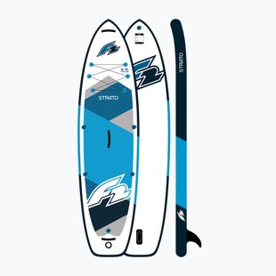 SUP Brett F2 Sector 10'5'' blau