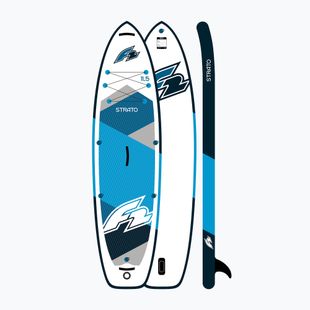 SUP Brett F2 Sector 12'2'' blau