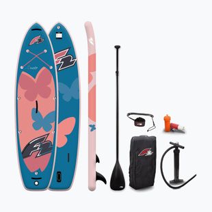 Brett SUP F2 Strato 10'5" apricot