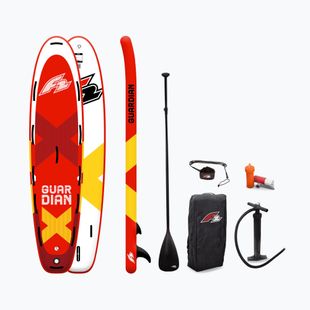 Brett SUP F2 Guardian 11'8" red