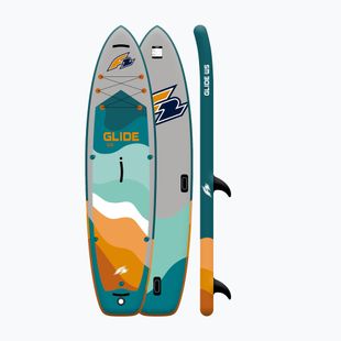 SUP Brett F2 Glide WS 10'8'' Benzin