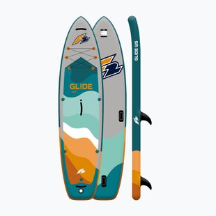 SUP Brett F2 Glide WS 11'7'' Benzin