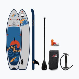 Kinderbrett SUP F2 Glide Windsurf/Wing Youth 9'2" grey