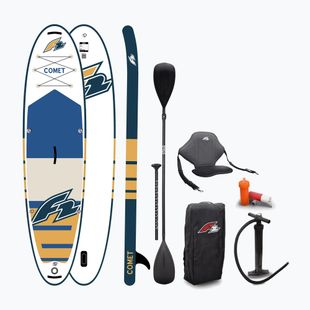 Brett SUP F2 Comet 10'5" Multiset white