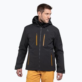 Skijacke Herren Schöffel Tanunalpe black